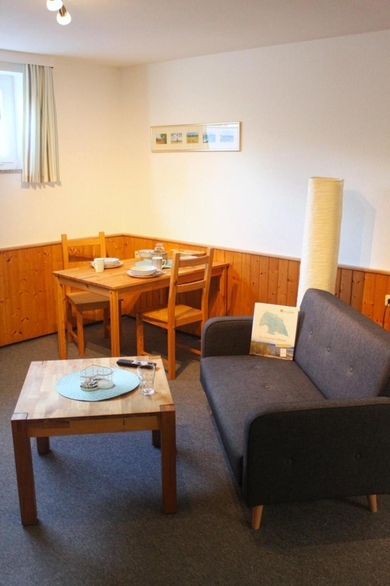 Ferienwohnung Struve Nr 2 Petersdorf auf Fehmarn Exterior photo
