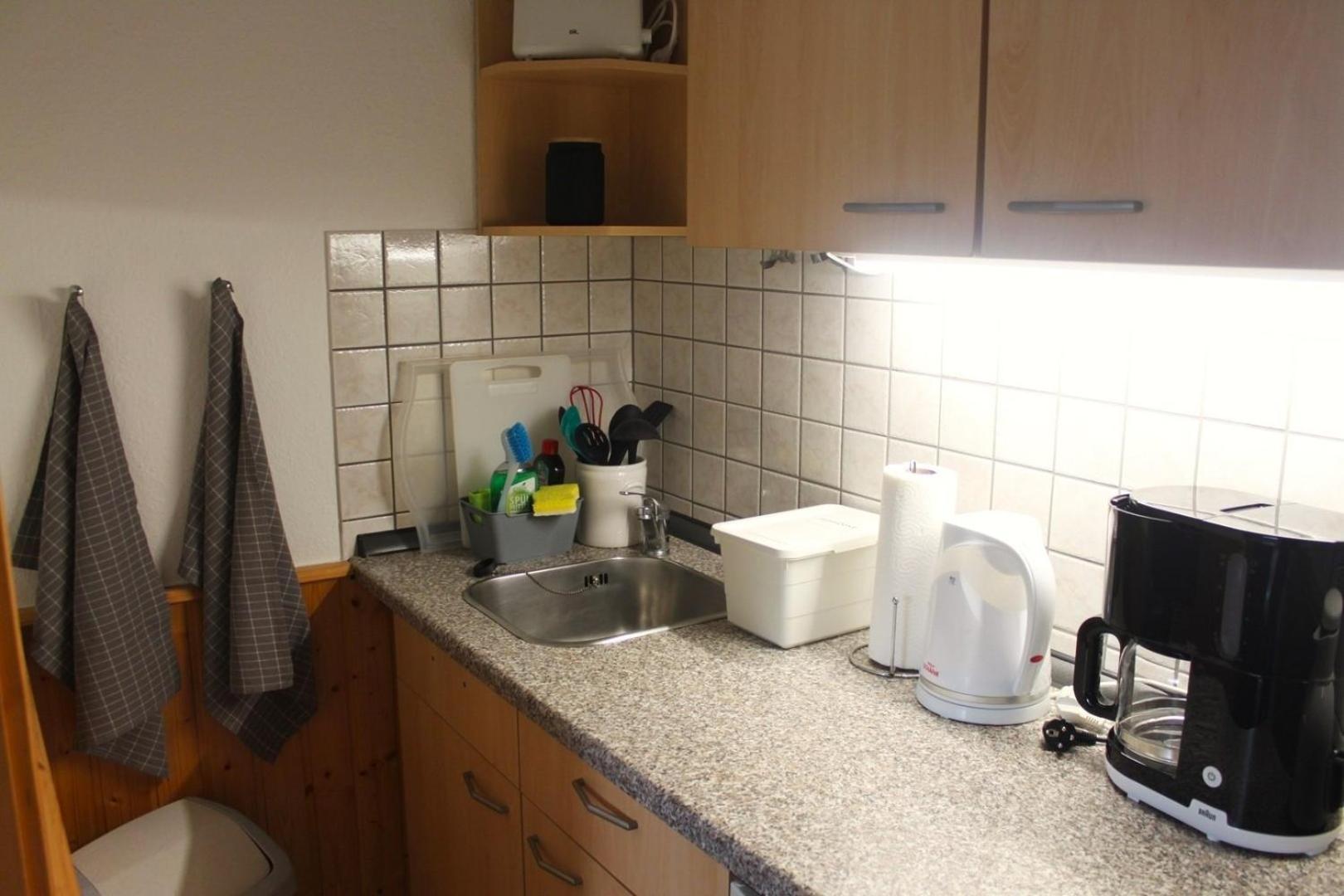 Ferienwohnung Struve Nr 2 Petersdorf auf Fehmarn Exterior photo