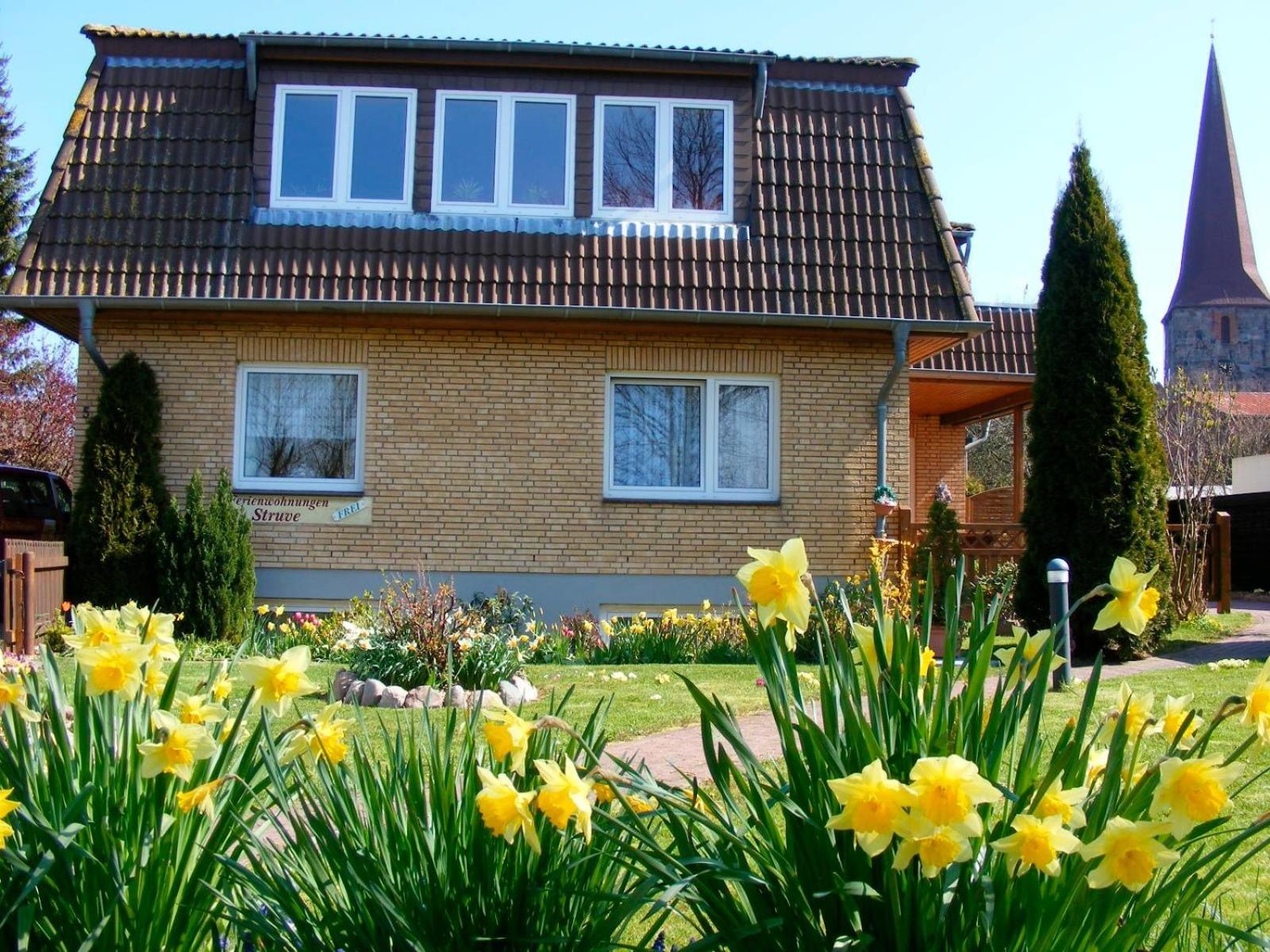 Ferienwohnung Struve Nr 2 Petersdorf auf Fehmarn Exterior photo